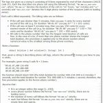Phone Bill Calculator in Scala